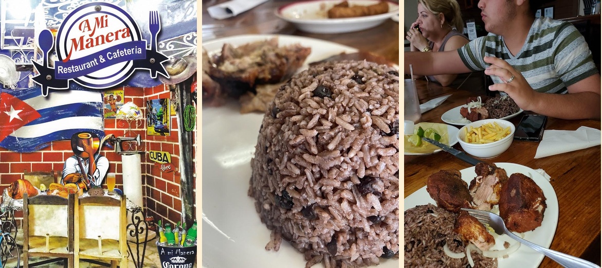 A Mi Manera Restaurant