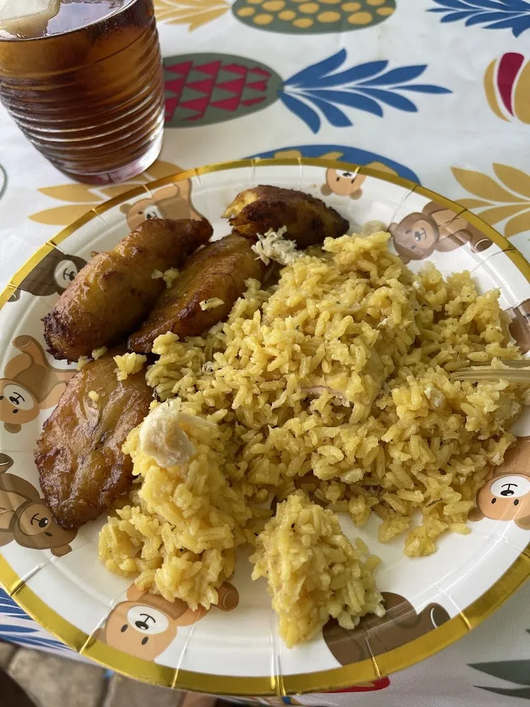 Arroz Con Pollo