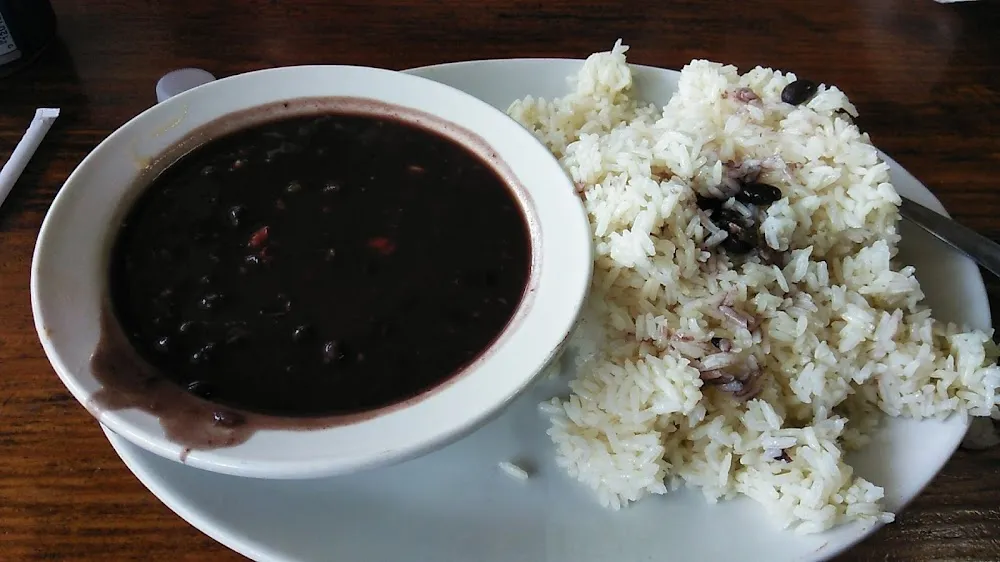 Black Beans and Rice